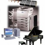 Our Church financing options cover a variety of equipment from pews to pianos to sound equipment and office machines