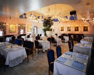 Restaurant Interior